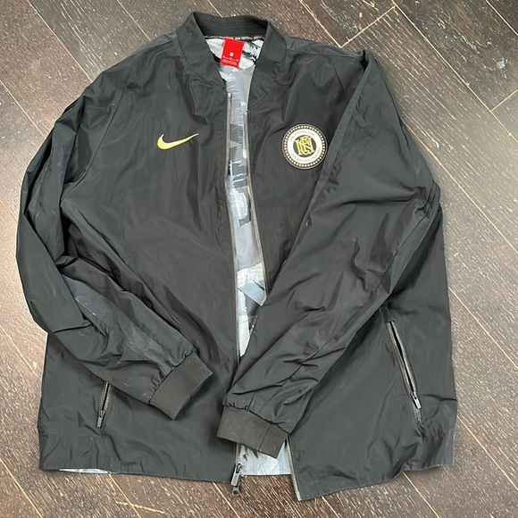 Nike Football Club Jacket windbreaker - Picture 5 of 8